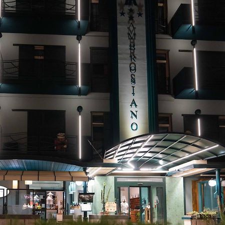 Hotel Ambrosiano Μοντεκατίνι Τέρμε Εξωτερικό φωτογραφία