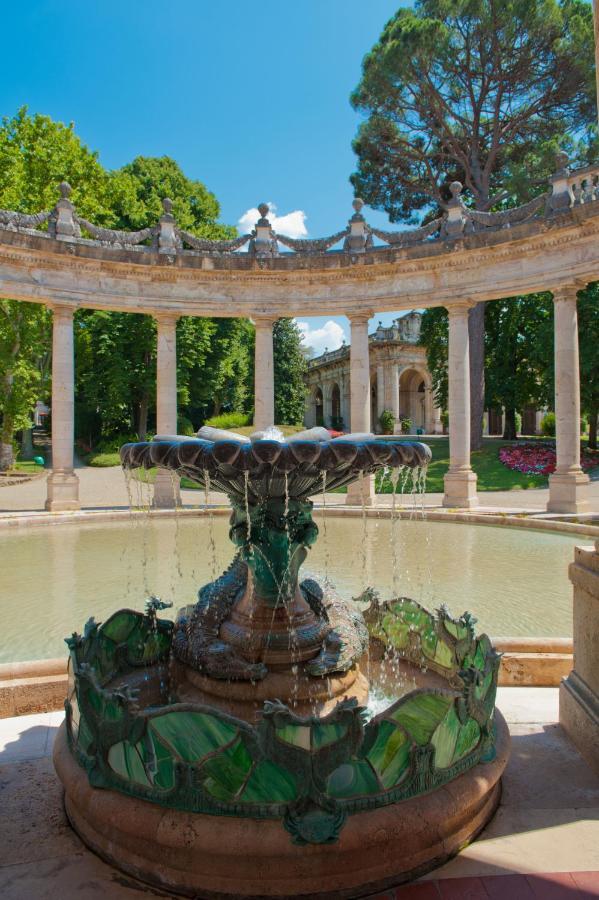 Hotel Ambrosiano Μοντεκατίνι Τέρμε Εξωτερικό φωτογραφία