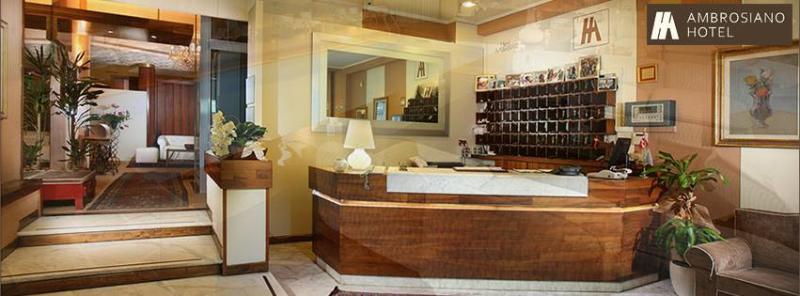 Hotel Ambrosiano Μοντεκατίνι Τέρμε Εξωτερικό φωτογραφία
