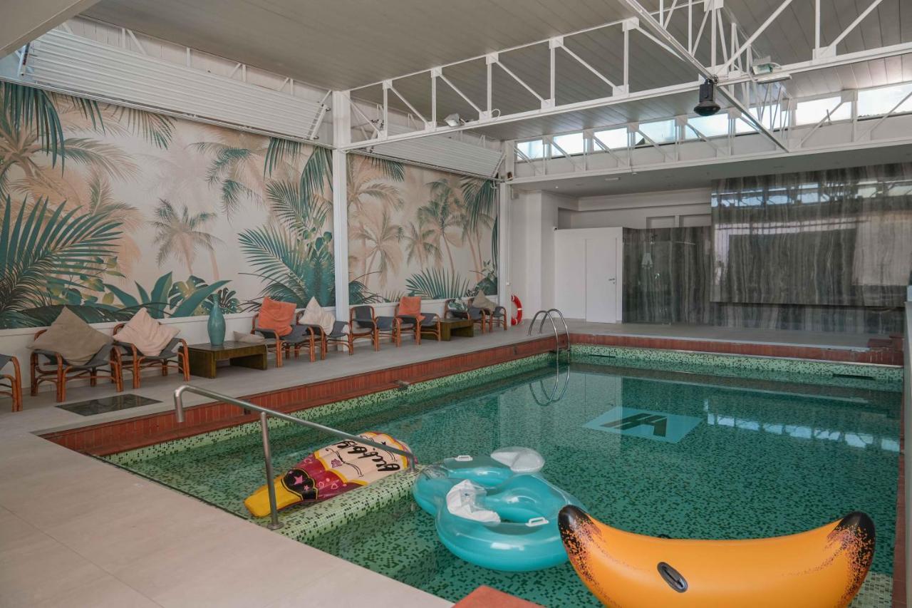 Hotel Ambrosiano Μοντεκατίνι Τέρμε Εξωτερικό φωτογραφία