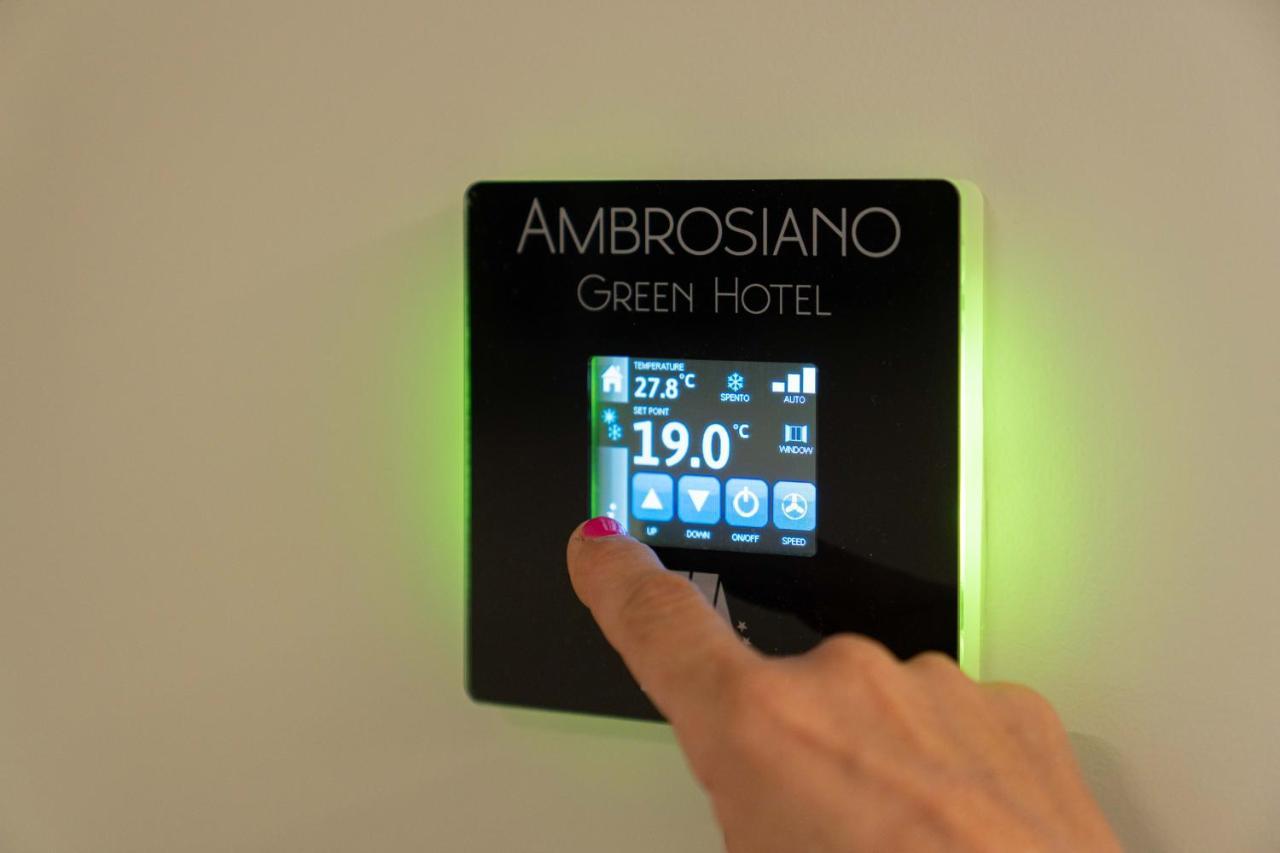 Hotel Ambrosiano Μοντεκατίνι Τέρμε Εξωτερικό φωτογραφία