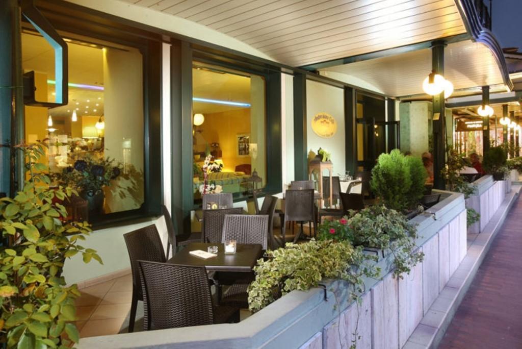 Hotel Ambrosiano Μοντεκατίνι Τέρμε Εξωτερικό φωτογραφία