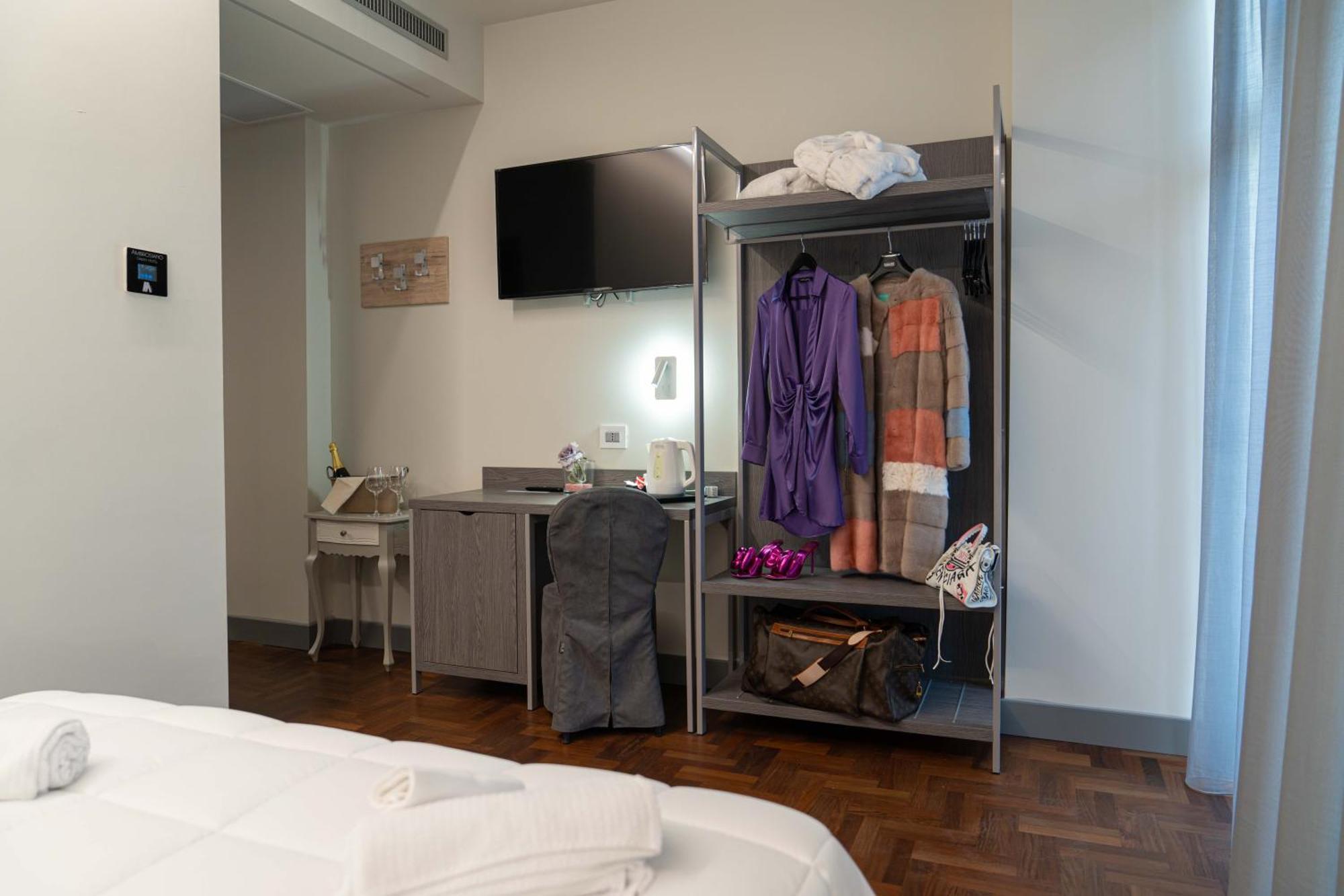 Hotel Ambrosiano Μοντεκατίνι Τέρμε Εξωτερικό φωτογραφία