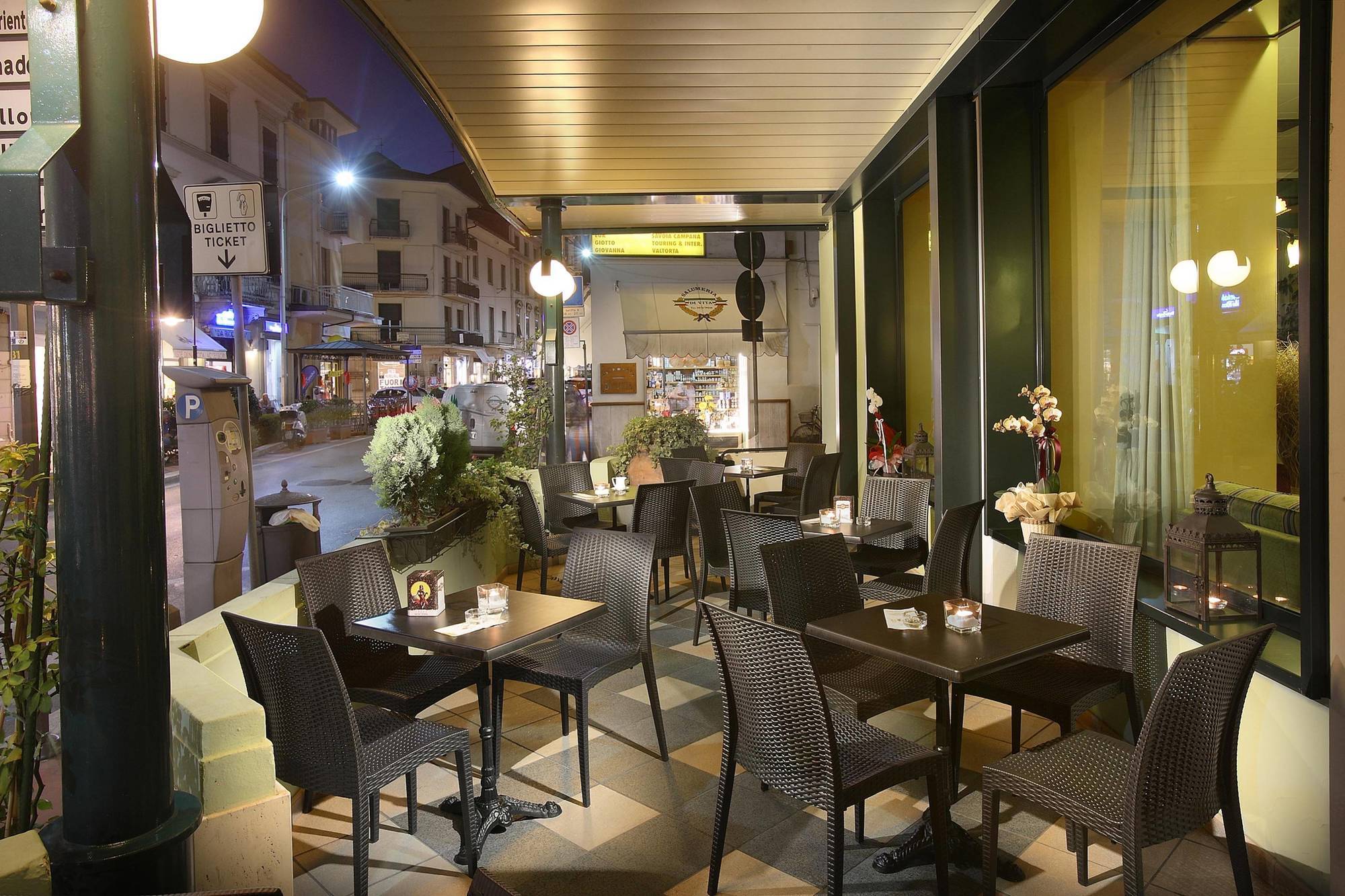 Hotel Ambrosiano Μοντεκατίνι Τέρμε Εξωτερικό φωτογραφία